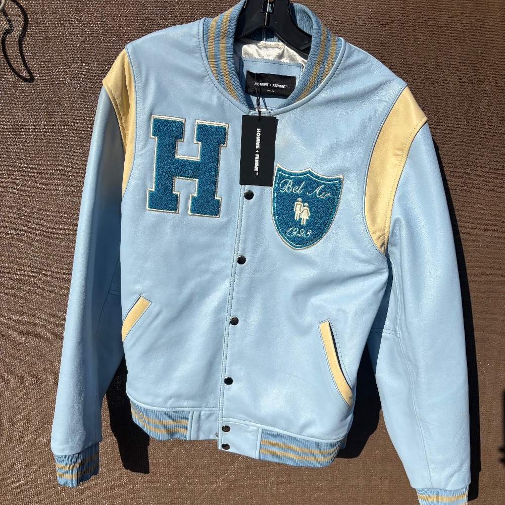 Letterman Jacket